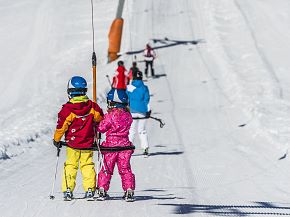 Skiurlaub in Tirol am Wilden Kaiser.