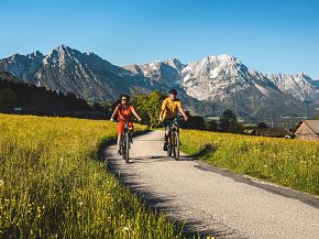 Fruehling-Ebike-ScheffauSoell©mathaeusgartner