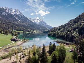 Hintersteinersee-Fruehling-Scheffau-Foto-Thomas-Hennerbichler©lichtarat