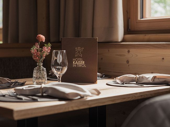 Abendbuffet mit täglich wechselnden Themen
