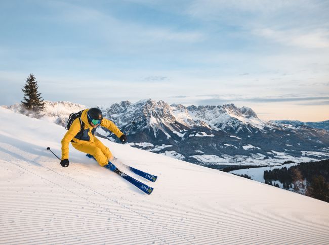 Mehr über die SkiWelt Wilder Kaiser - Brixental