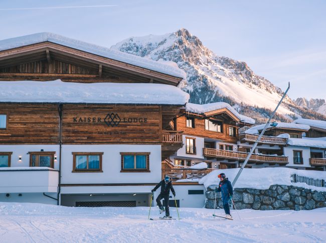 Die SkiWelt Wilder Kaiser - Brixental