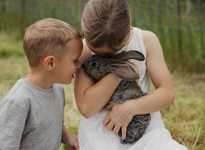 Easter at the Hotel Kaiser