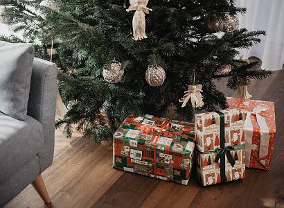 Christmas at Hotel Kaiser