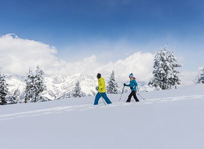 Winteraktivitäten am Wilden Kaiser