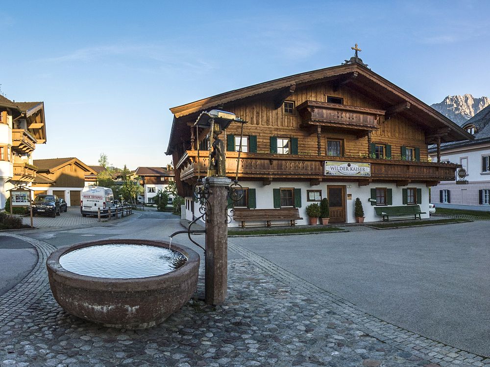 Bergdoktor activities