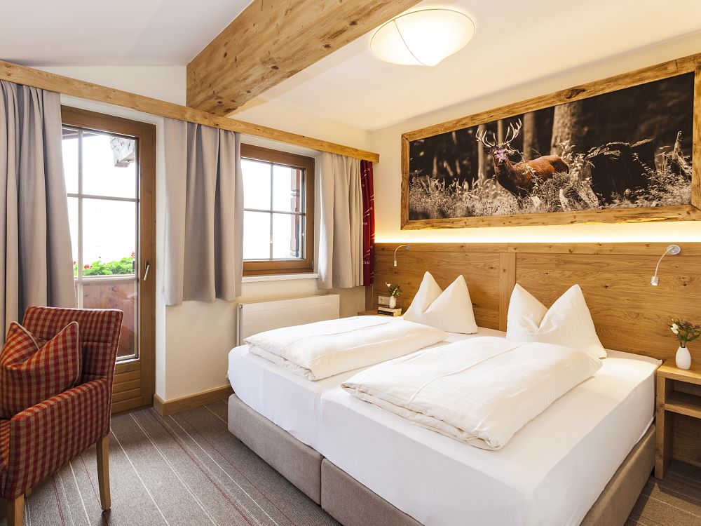 Zimmer finden und buchen